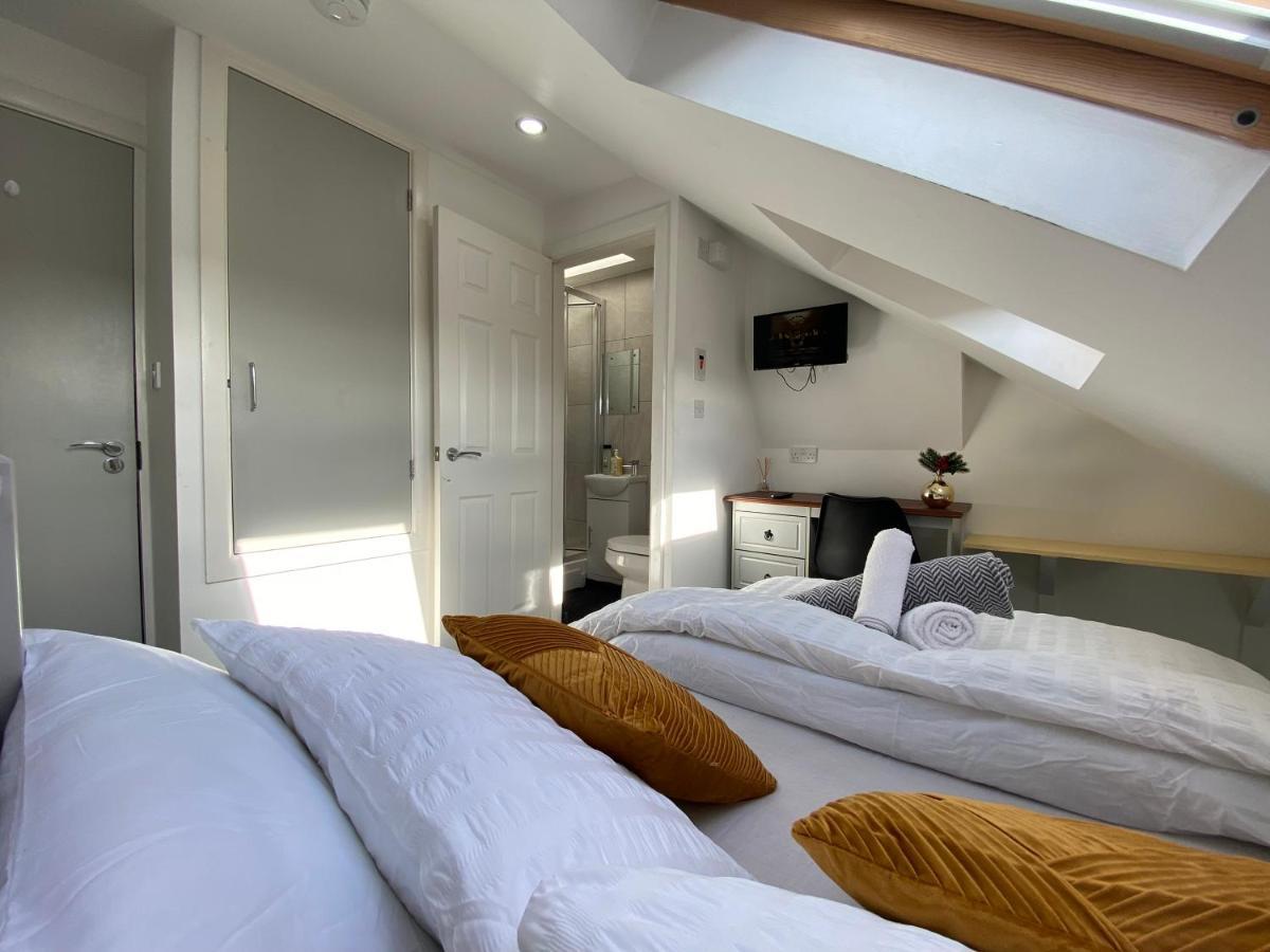 Nice Living Serviced Accommodations 2 Coventry Exterior foto