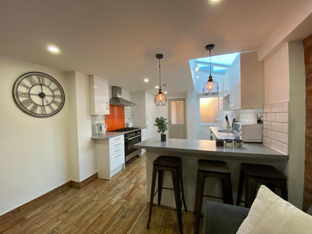 Nice Living Serviced Accommodations 2 Coventry Exterior foto
