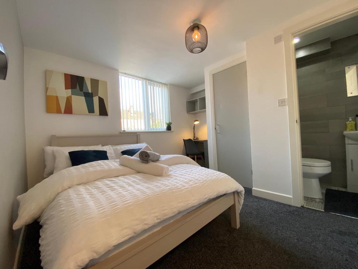 Nice Living Serviced Accommodations 2 Coventry Exterior foto