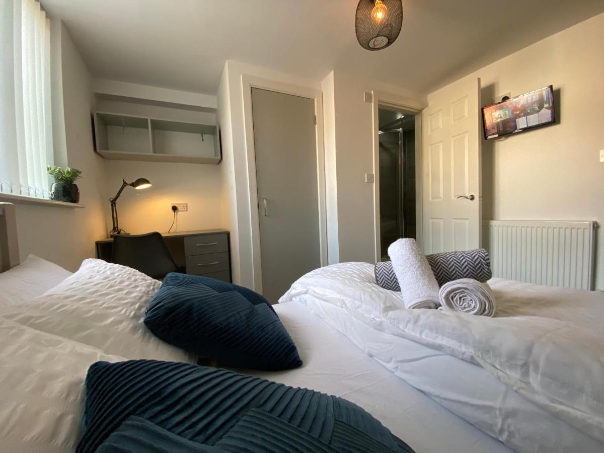 Nice Living Serviced Accommodations 2 Coventry Exterior foto