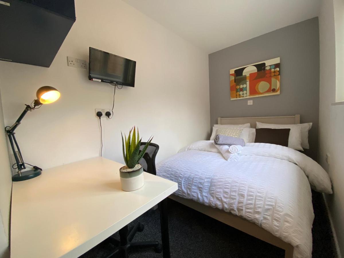 Nice Living Serviced Accommodations 2 Coventry Exterior foto