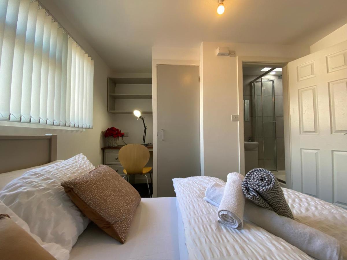 Nice Living Serviced Accommodations 2 Coventry Exterior foto