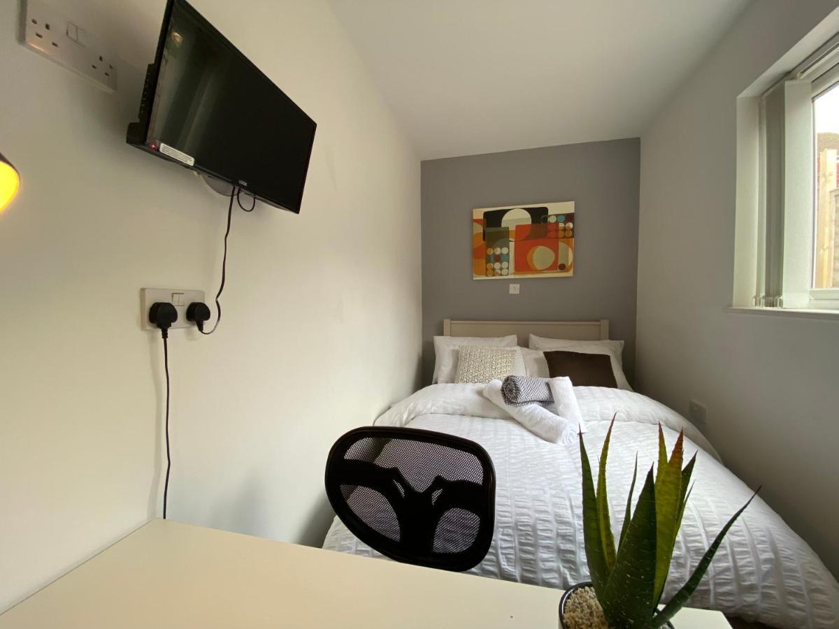Nice Living Serviced Accommodations 2 Coventry Exterior foto