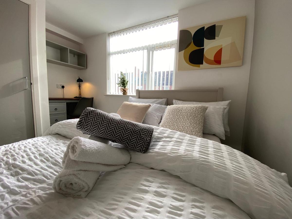 Nice Living Serviced Accommodations 2 Coventry Exterior foto