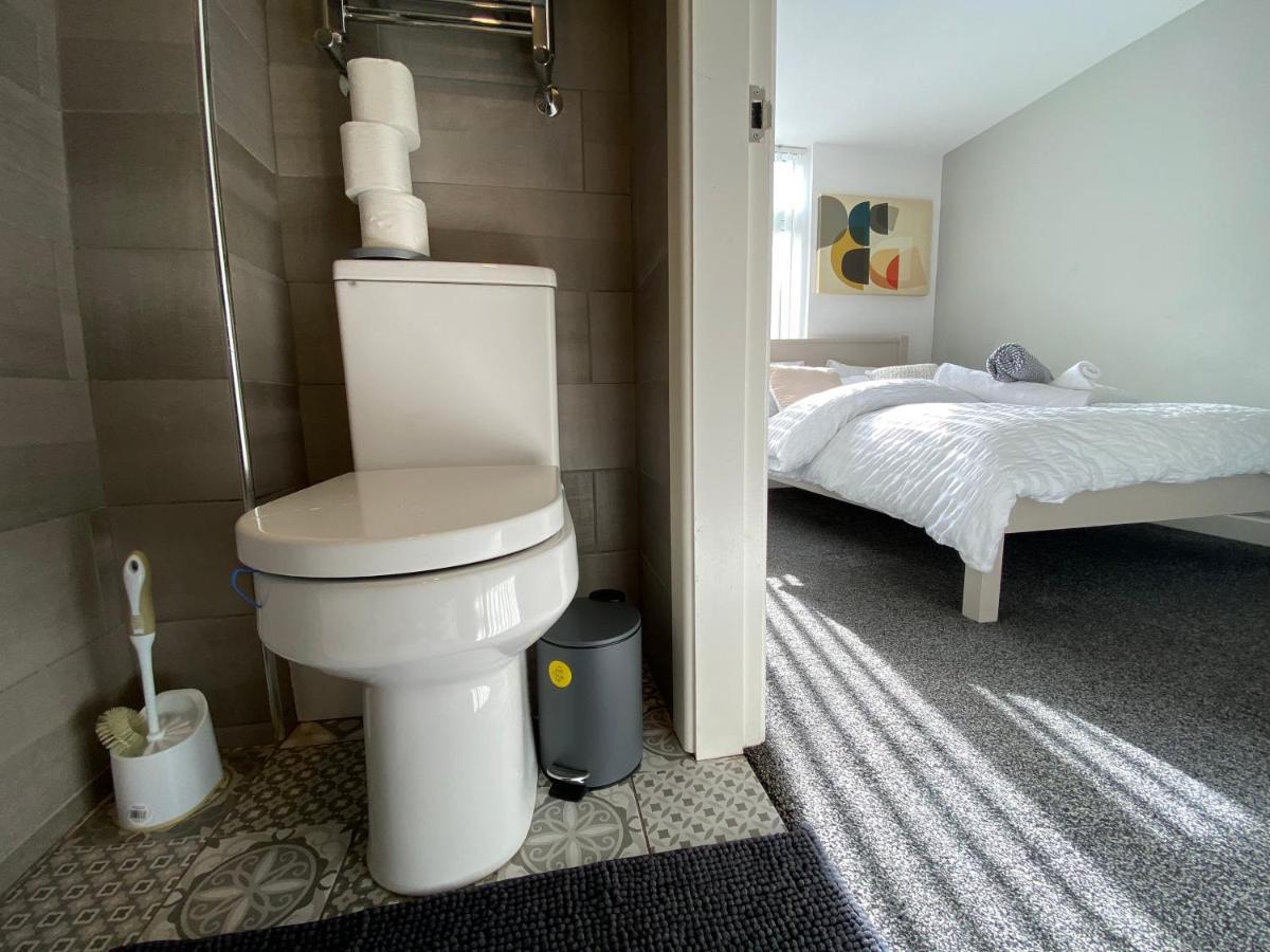 Nice Living Serviced Accommodations 2 Coventry Exterior foto