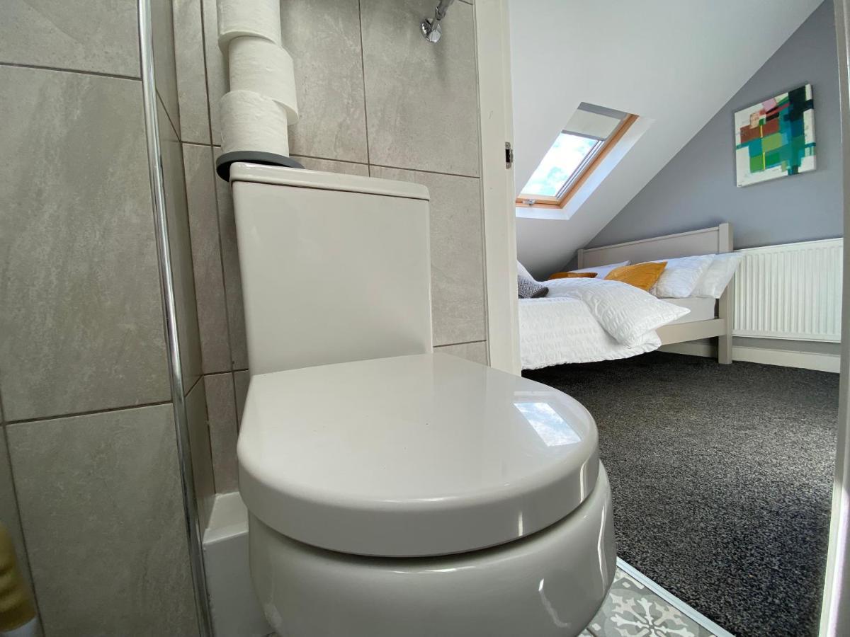 Nice Living Serviced Accommodations 2 Coventry Exterior foto