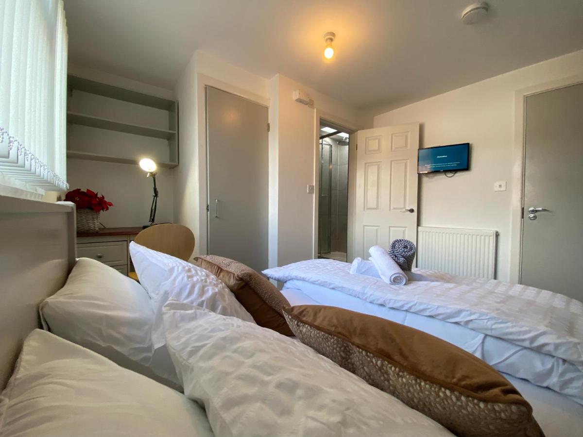 Nice Living Serviced Accommodations 2 Coventry Exterior foto