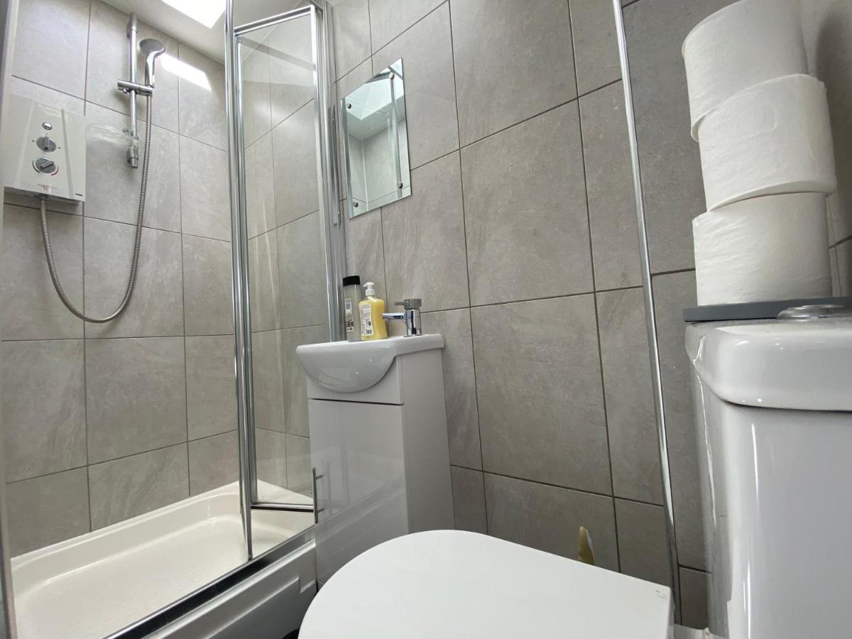 Nice Living Serviced Accommodations 2 Coventry Exterior foto